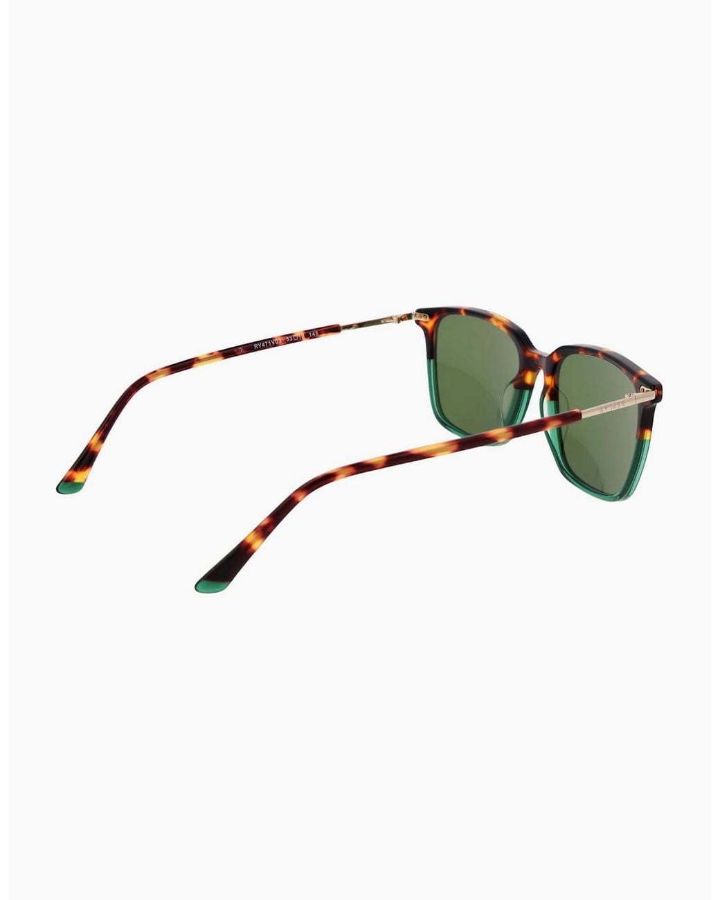 Replay Green Sunglasses Ry471V 03S 53 for men