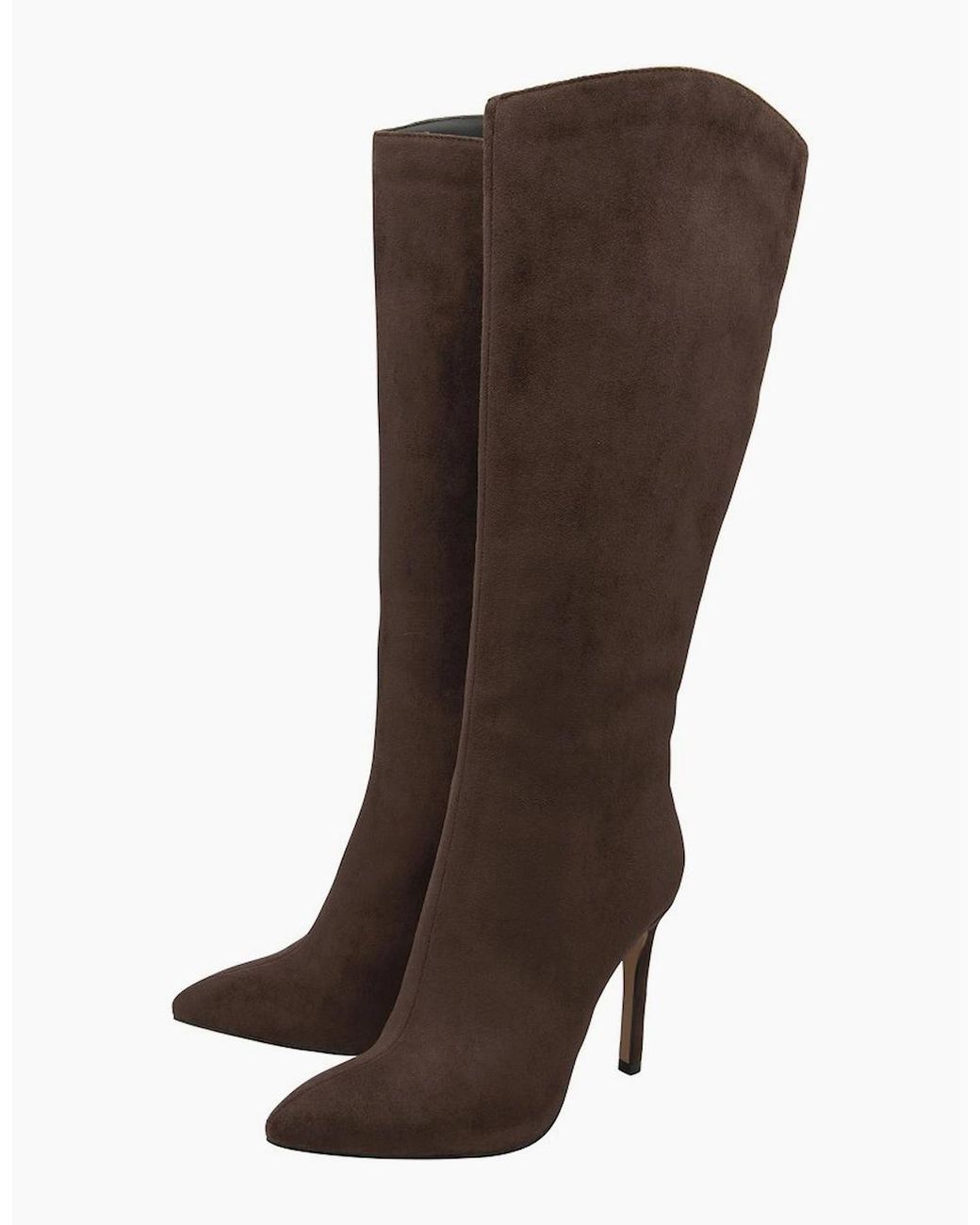 Ravel Brown Gibson Knee High Boots