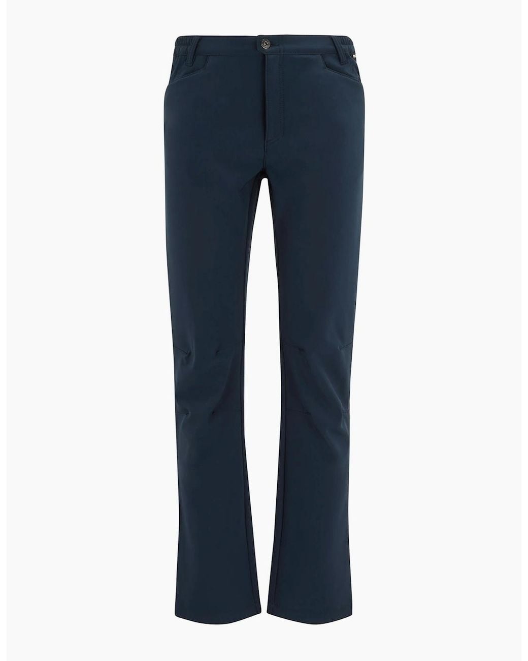 Regatta Blue Fenton Softshell Trousers for men