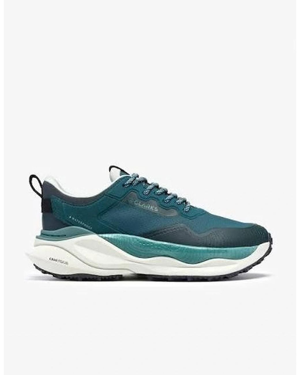 Clarks Blue Pacetrailgowp