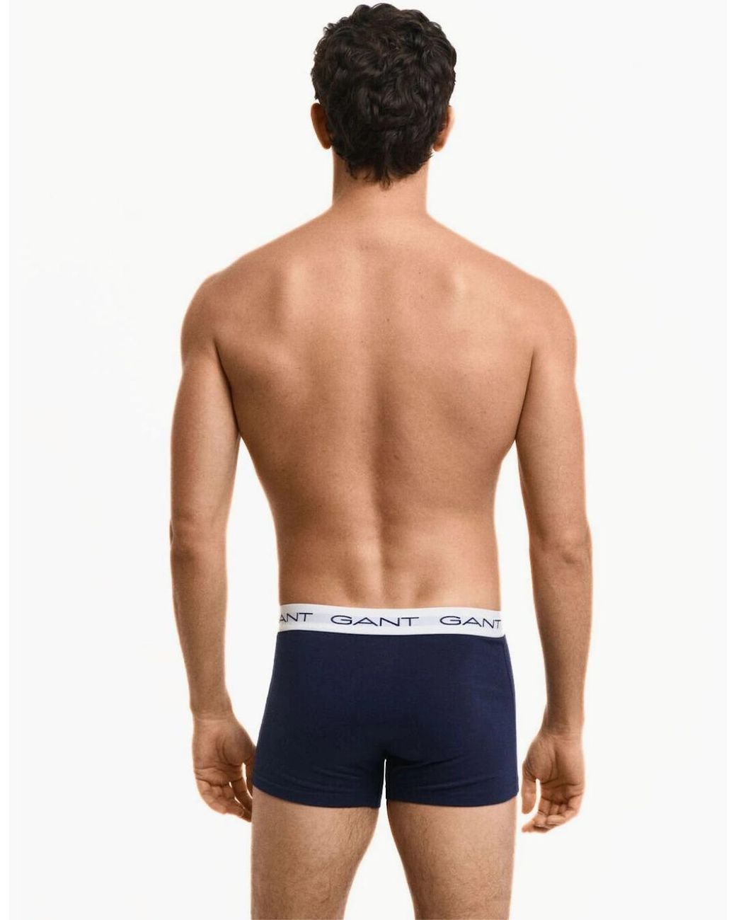 Gant Blue 5 Pack Trunk for men