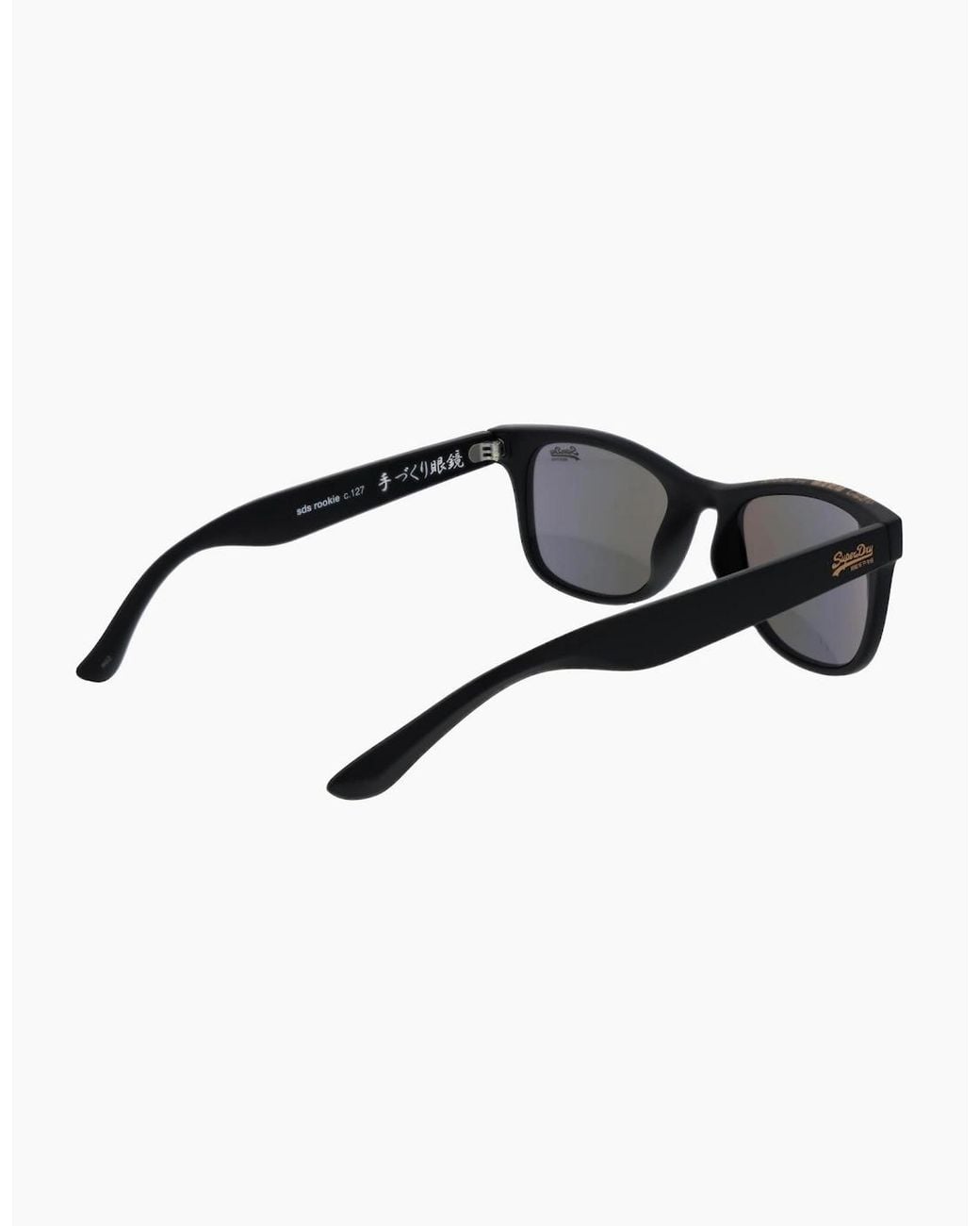 Superdry Blue Sunglasses Sds Rookie 127 52