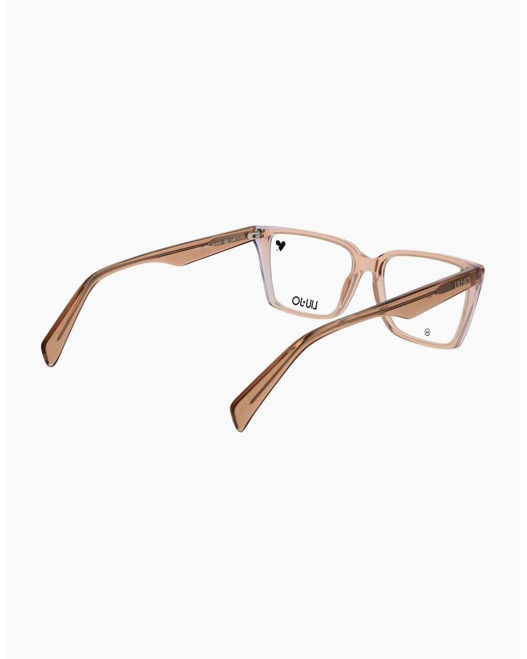 Liu Jo Metallic Optical Frame Lj2806 236 53