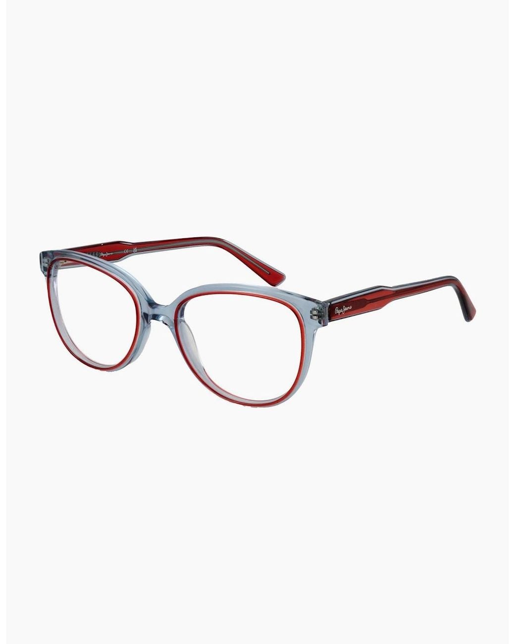 Pepe Jeans Brown Optical Frame Pj3569 215 52
