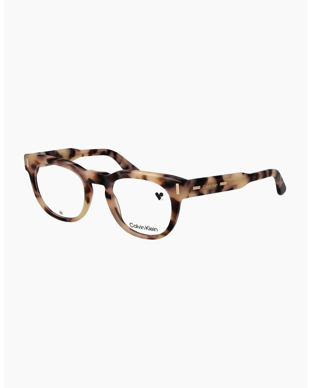 Calvin Klein Brown Optical Frame Ck23542 282 49
