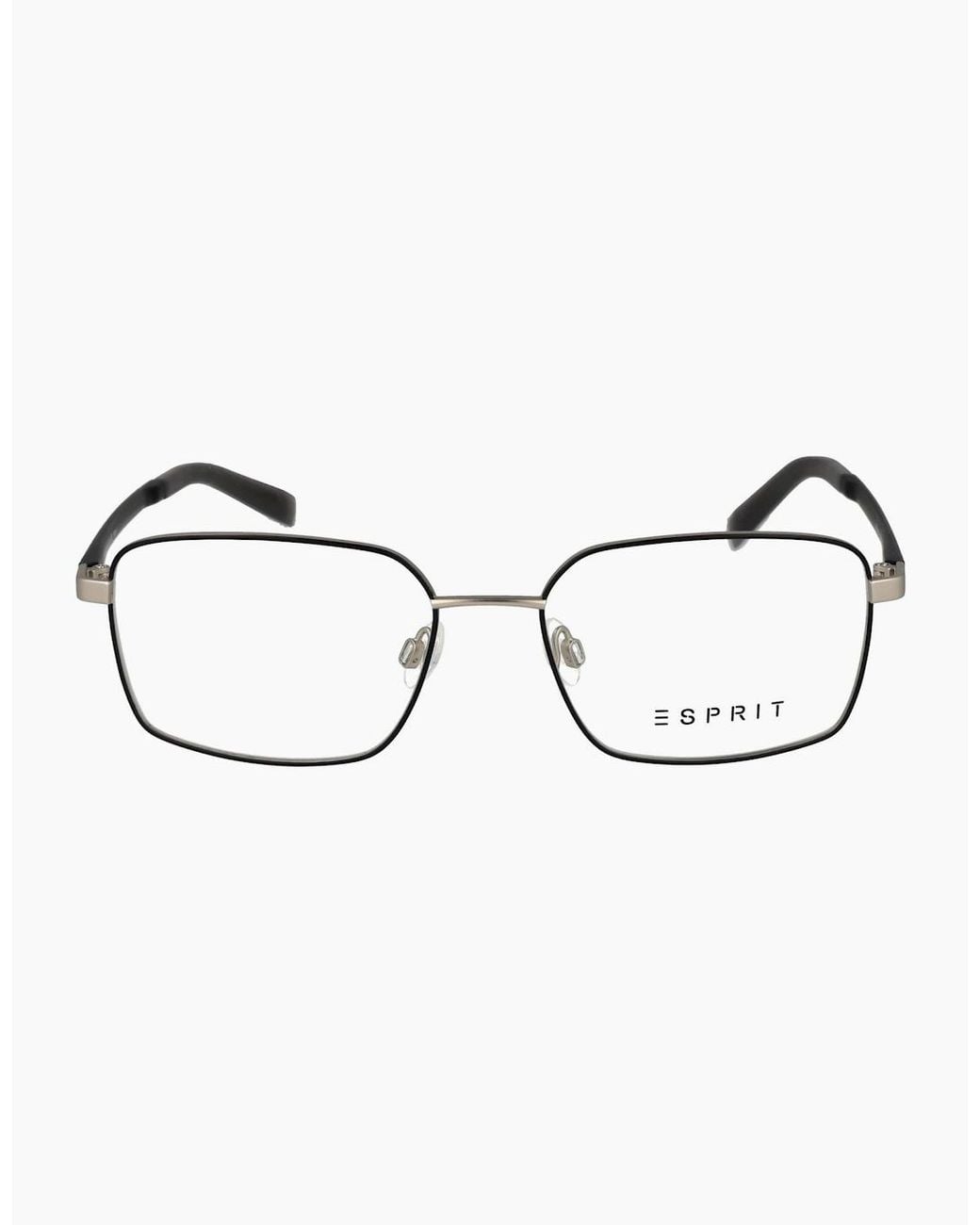 Esprit Black Optical Frame Et33468 538 54 for men