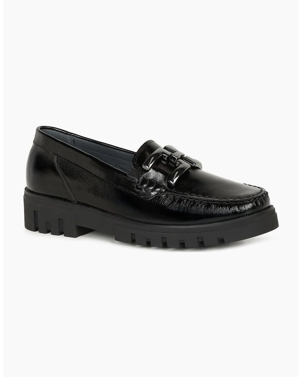 Waldläufer Black Pippa Loafers