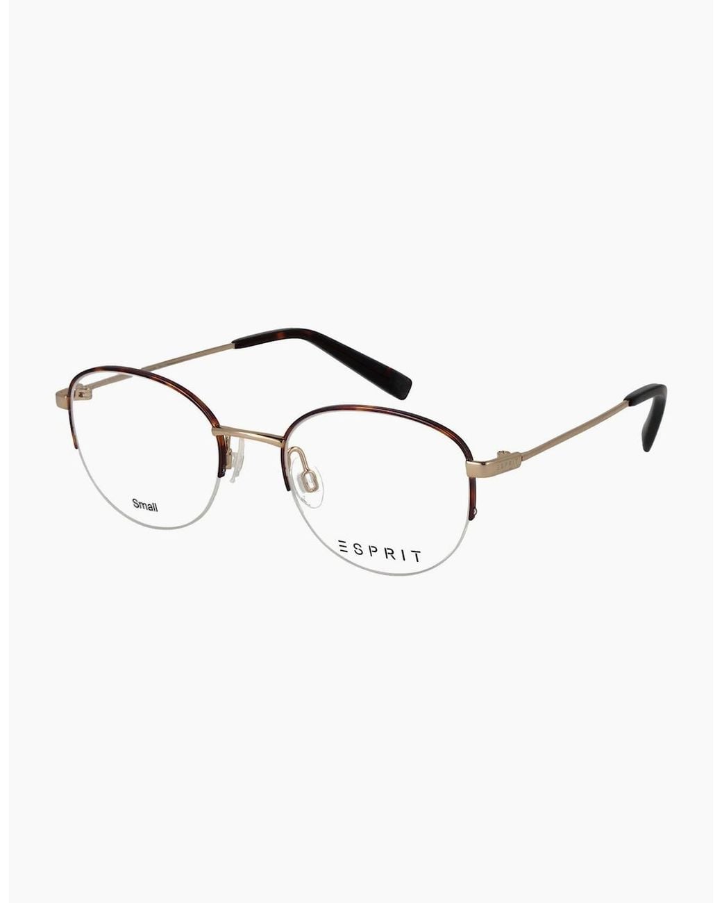 Esprit Brown Optical Frame Et33467 545 48