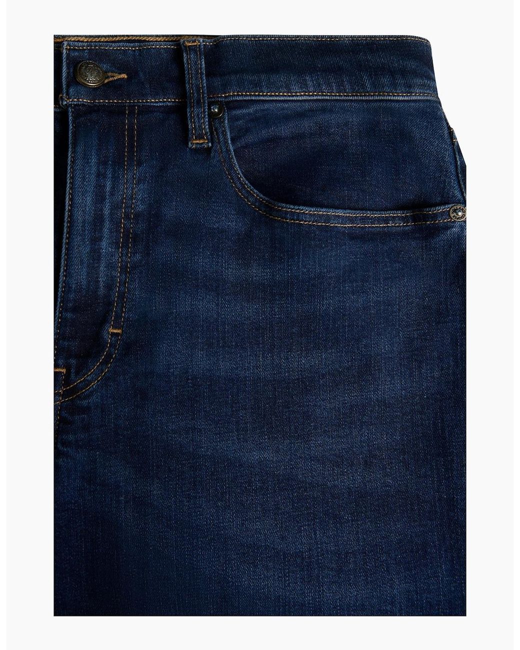 Holland Cooper Blue Classic Straight Jean Dark for men