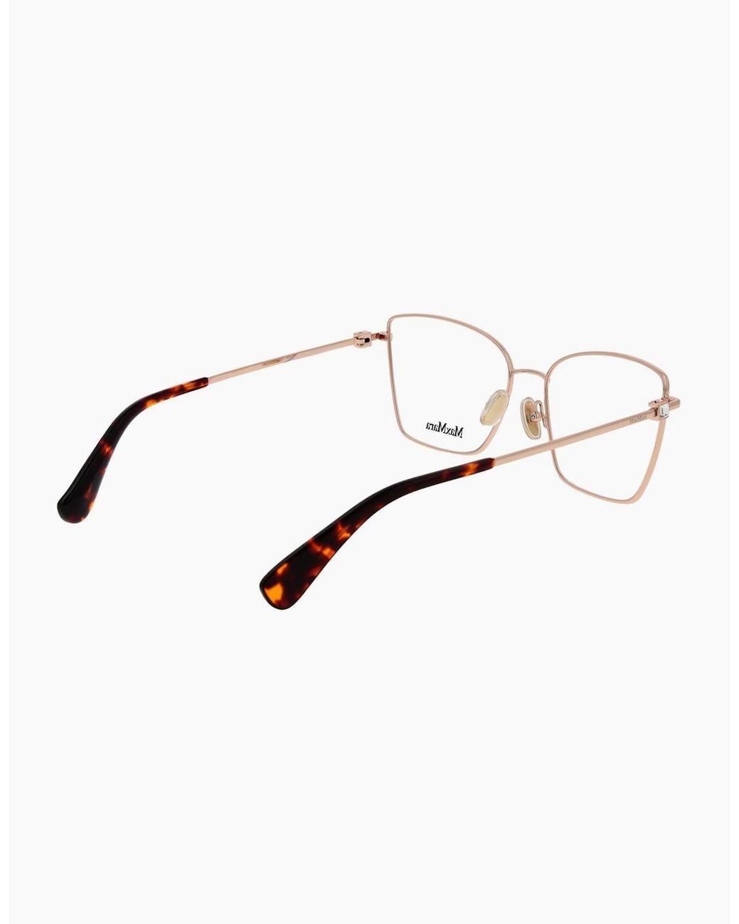 Max Mara Metallic Optical Frame Mm5048 033 55