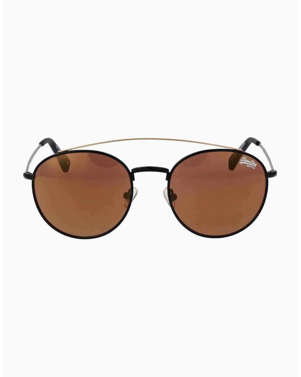 Superdry Brown Sunglasses Sds Indianna 004 53 for men