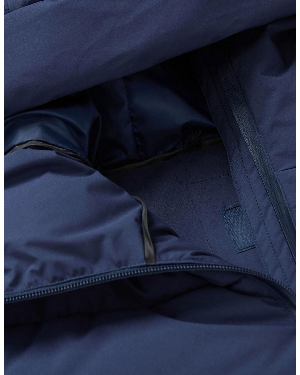 Regatta Blue Ladies Faye Padded Jacket