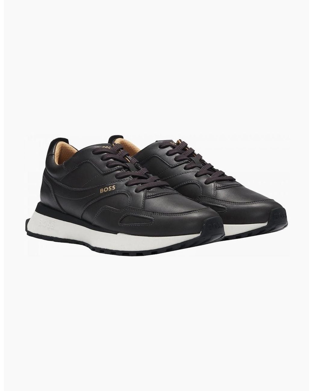 Boss Black Dark Jonah Runn Trainers for men