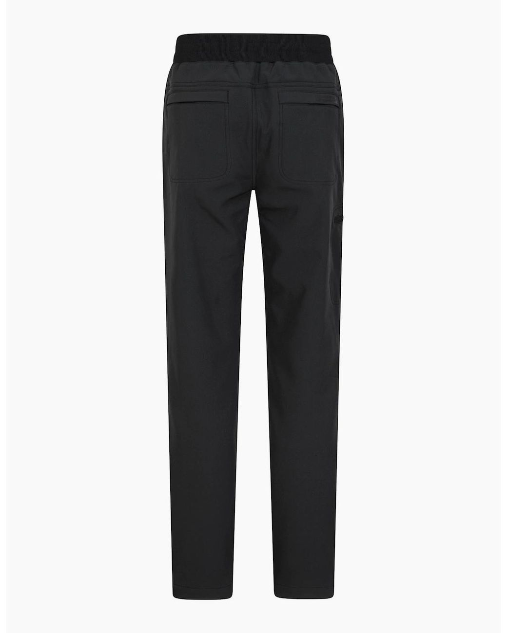 Mountain Warehouse Black Ladies Adventure Water Resistant Short Trousers
