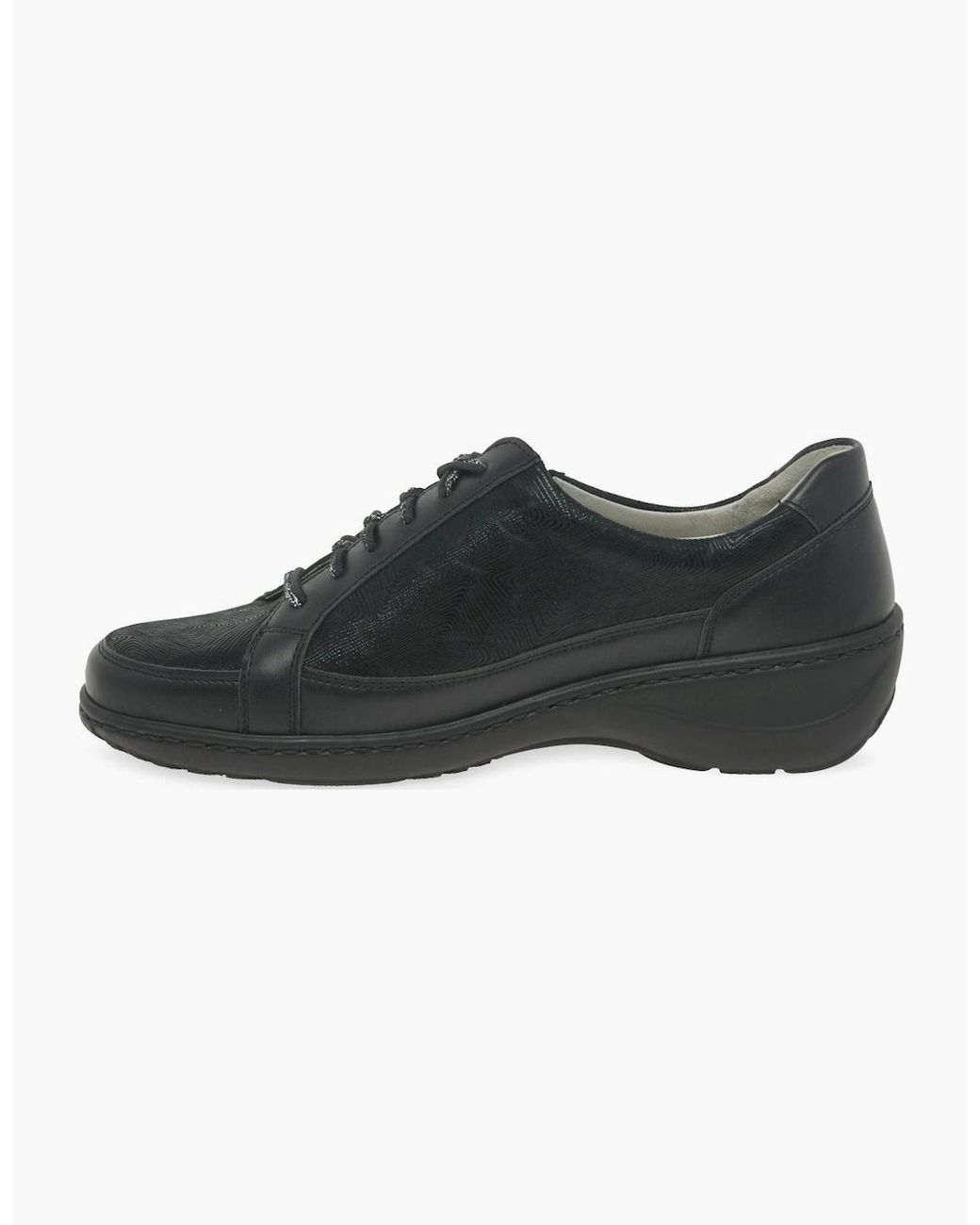 Waldläufer Black Kym Shoes