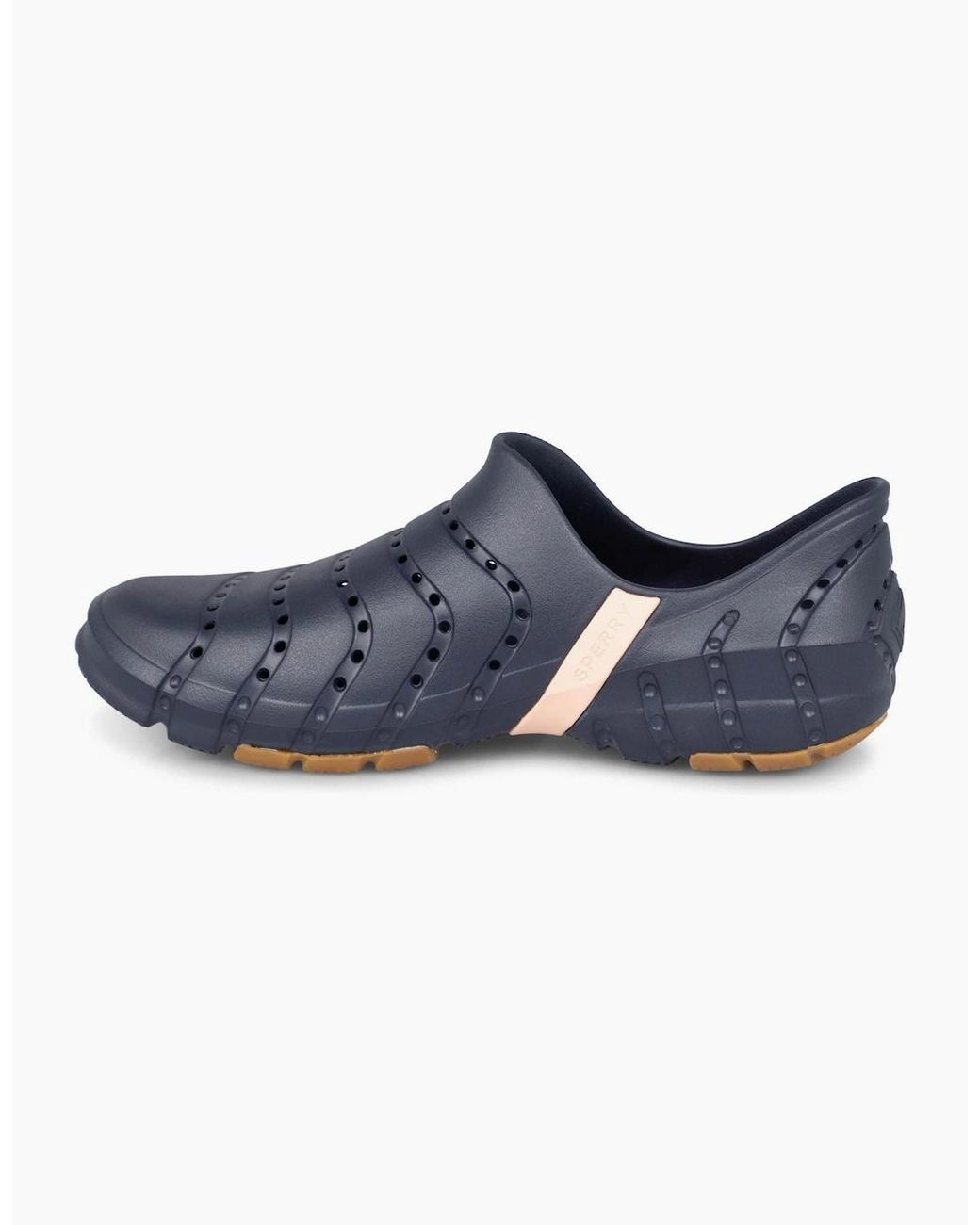 Sperry Top-Sider Blue Water Strider Closed Toe Flat Clogs