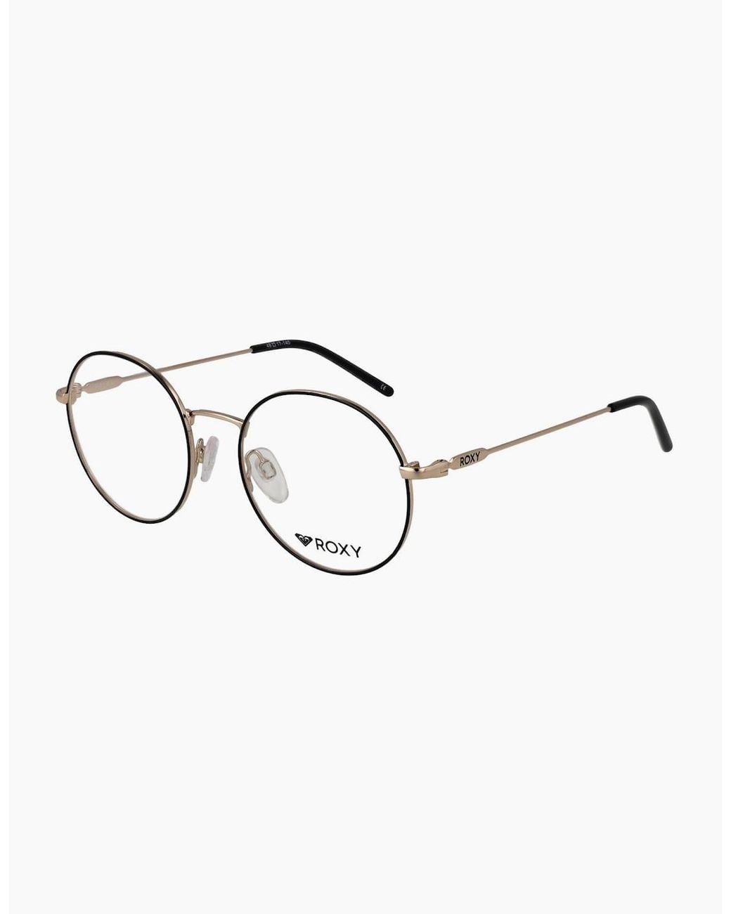 Roxy Metallic Optical Frame Erjeg03063 Yke0 Kalifa