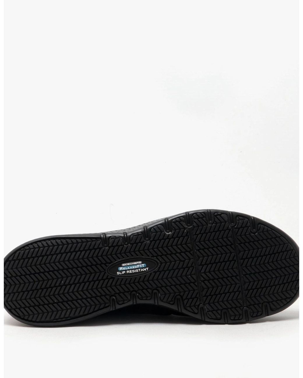 Skechers Black Work 108010Ec Marsing