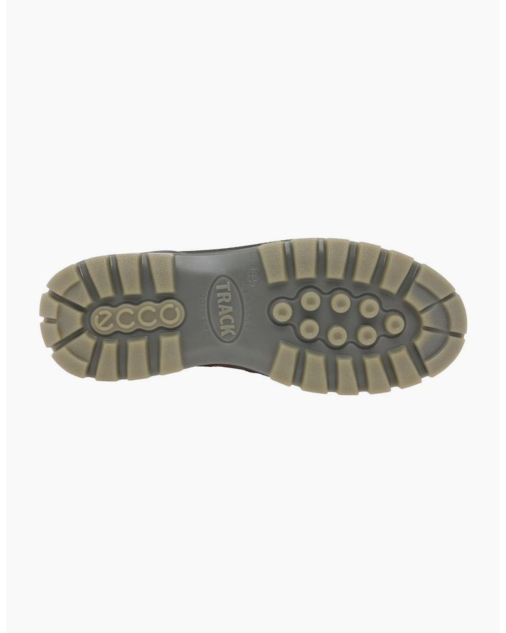 Ecco Brown Chiltern Gore-Tex Shoes for men