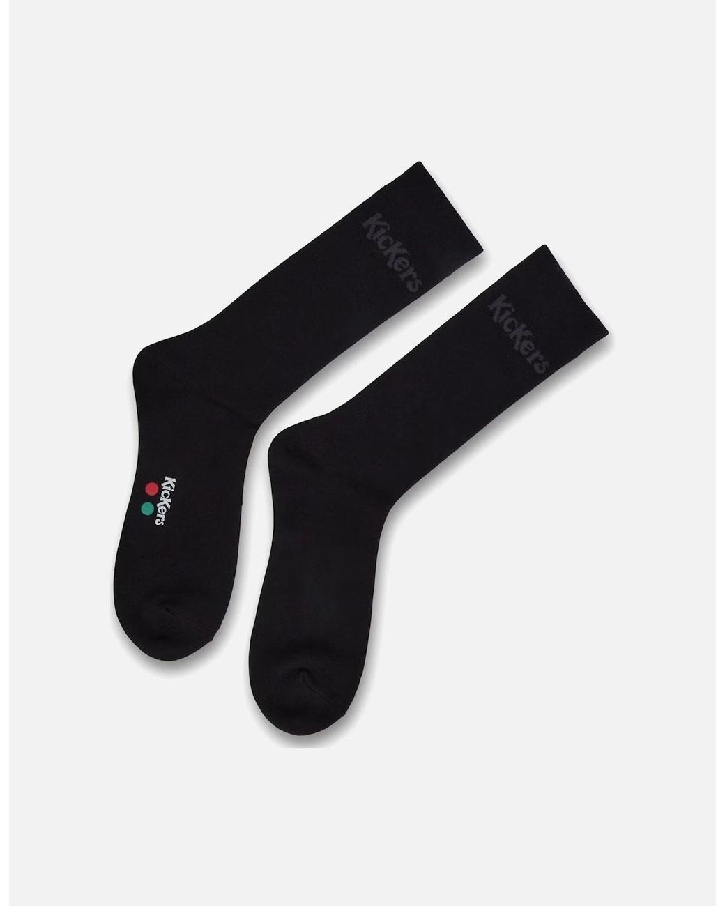 Kickers Red Joints Bts Socks 6Pck