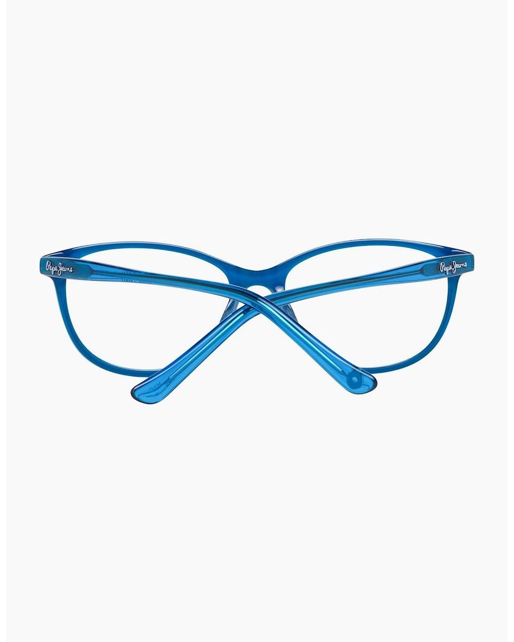 Pepe Jeans Blue Optical Frame Pj3263 C3 52 Cristal
