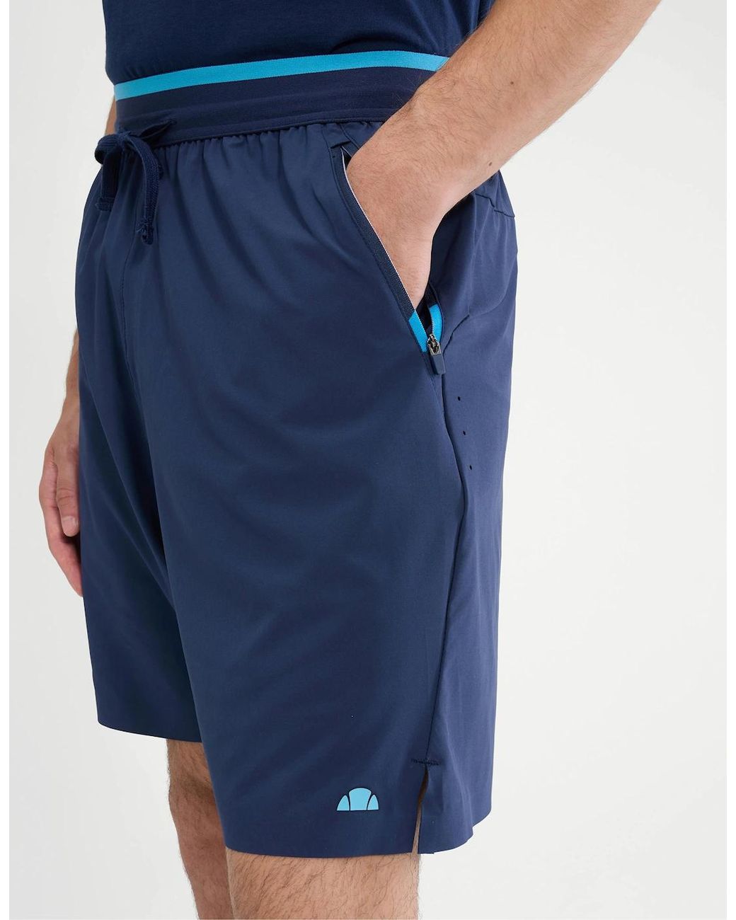Ellesse Blue Zimpatia Short for men