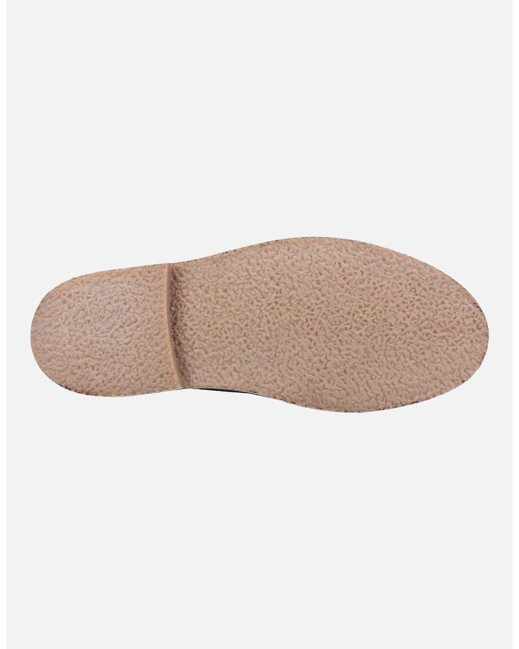 Hush Puppies Blue Scout Shoe for men