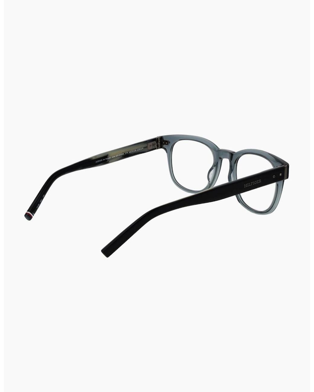 Tommy Hilfiger Black Optical Frame Th 86 Kb722 51 for men