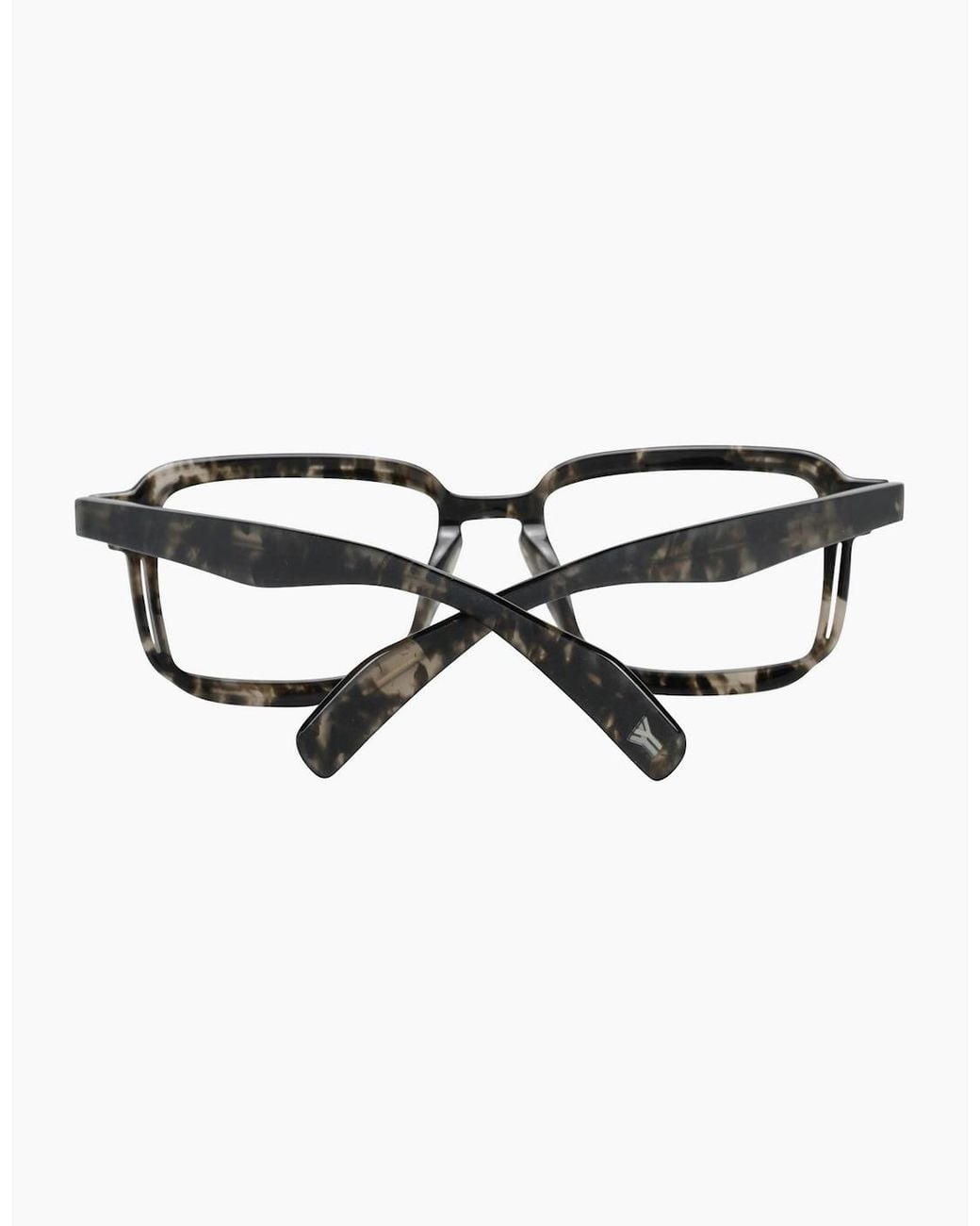 Yohji Yamamoto Gray Optical Frame Yy1038 968 52 for men