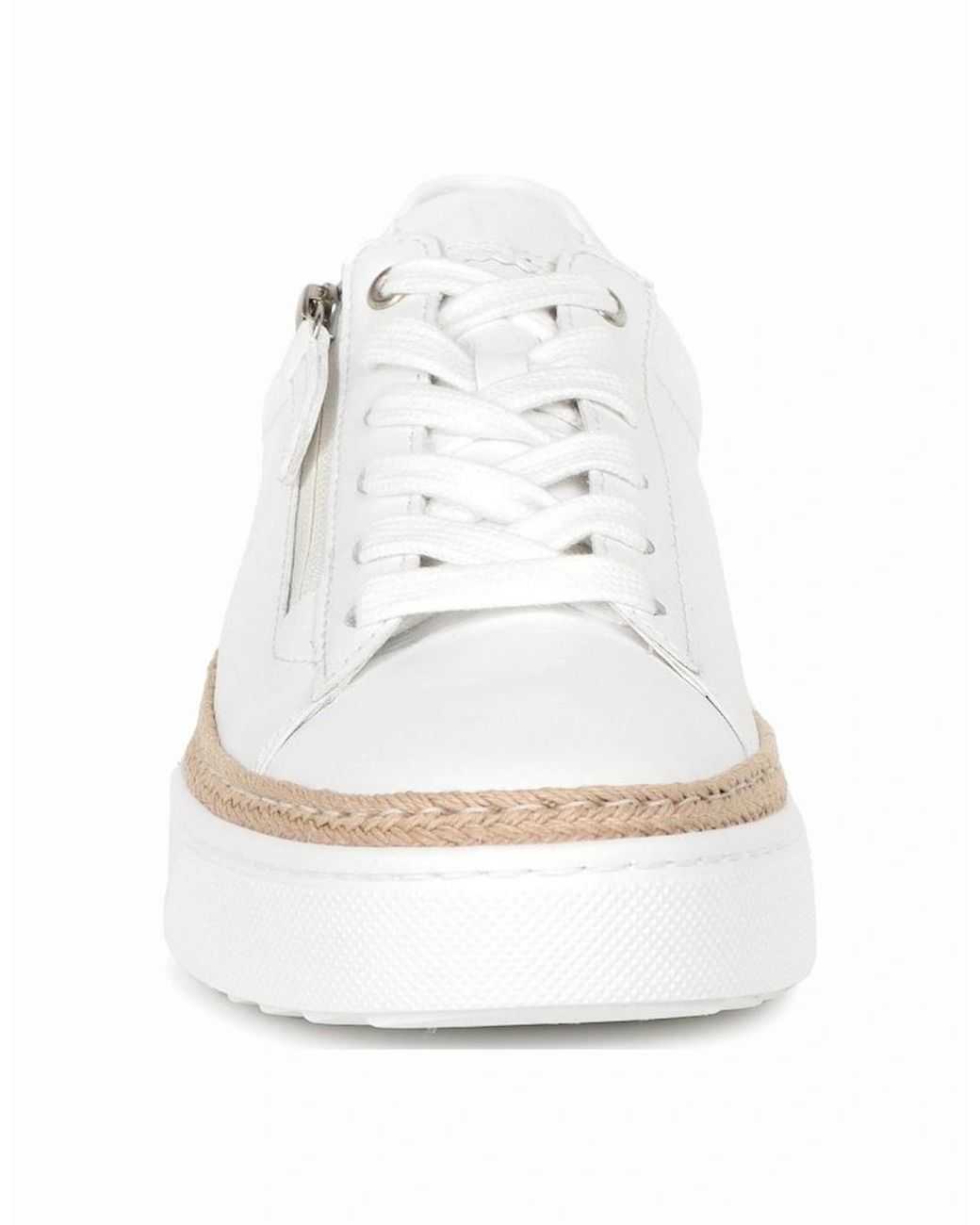 Gabor Vanessa ウーマントレーナー Gabor Vanessa Trainers in White | Lyst UK