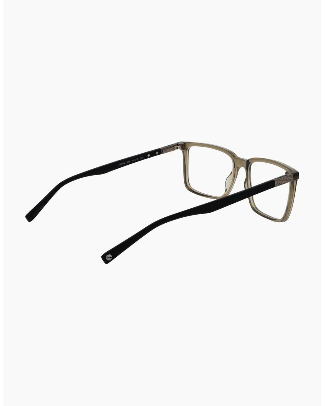 Timberland Brown Optical Frame Tb1740 096 54 for men