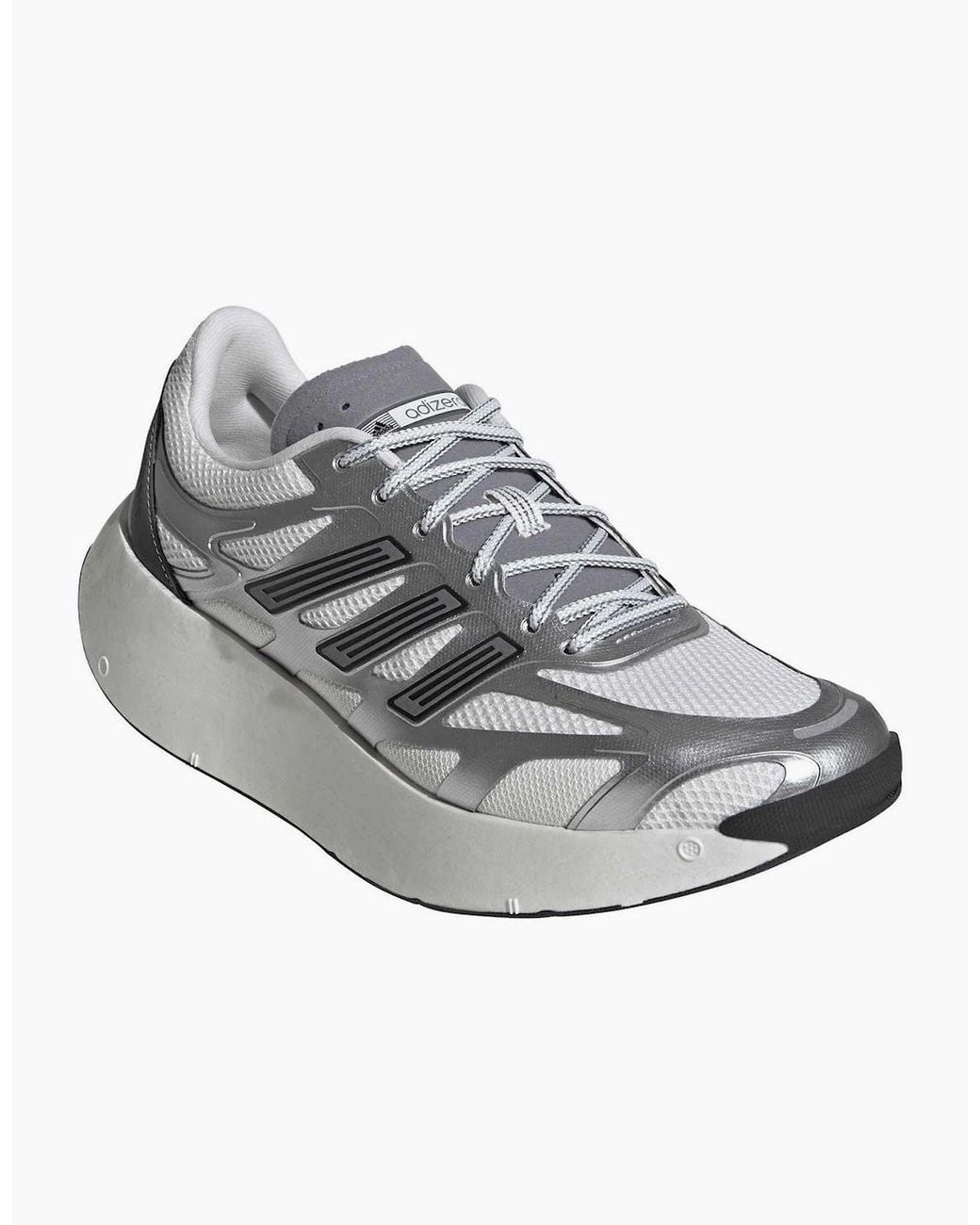 Adidas Originals Gray Adizero Aruku Shoes