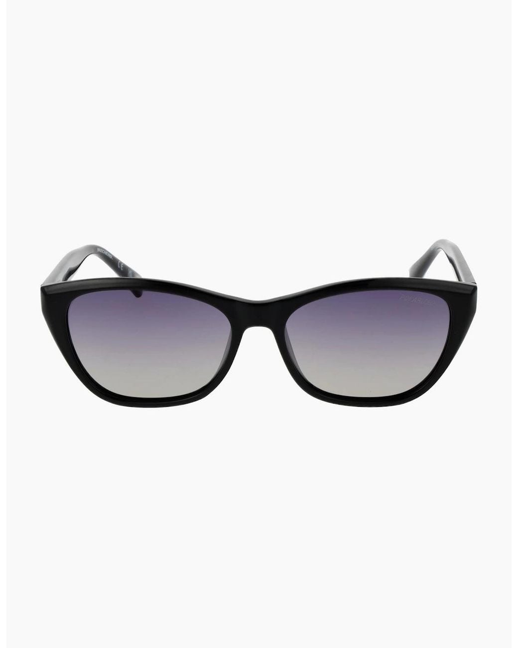 Skechers Black Sunglasses Se6218 01D 55