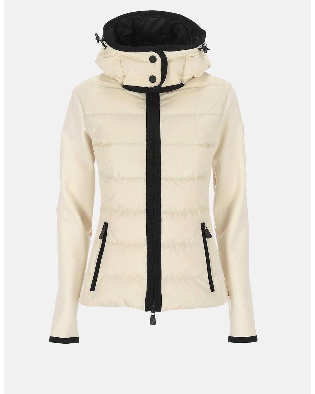 Moncler Natural Hybrid Jacket