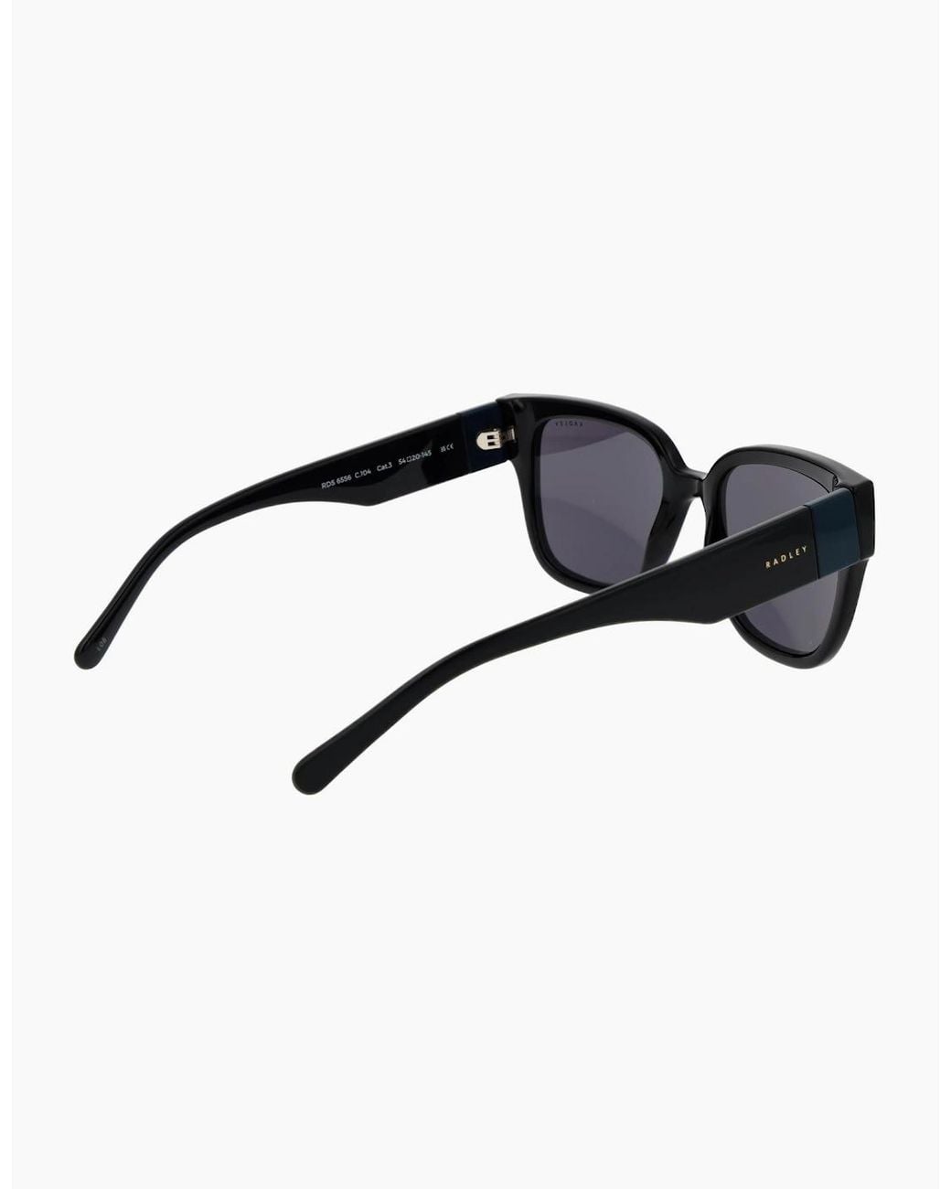 Radley Black Sunglasses Rds-6556 104 54