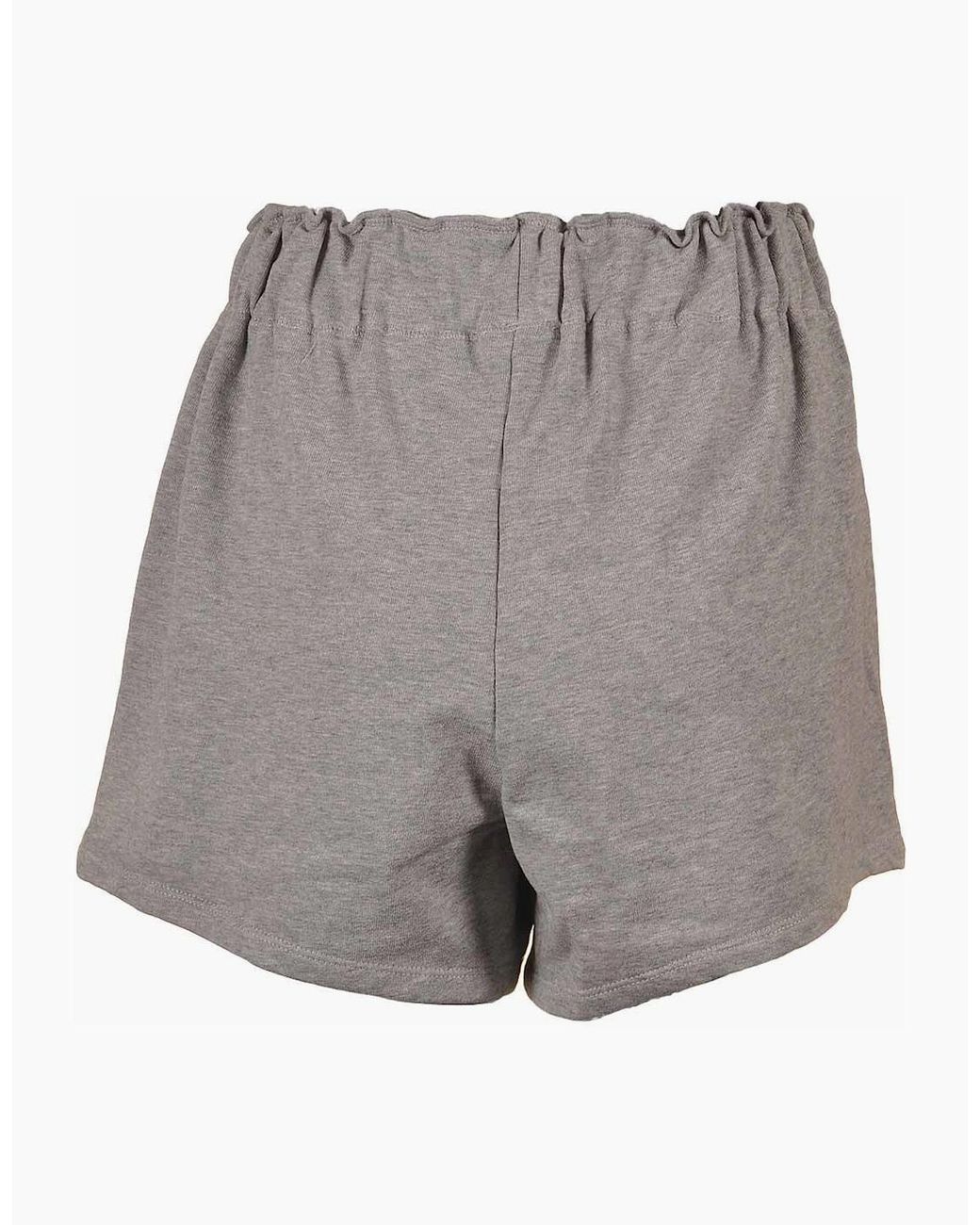 DIESEL Gray Uflb-Shonny Shorts