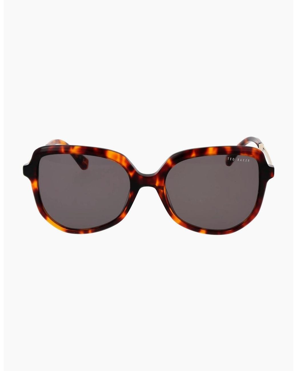 Ted Baker Brown Sunglasses Tb1717 188 54