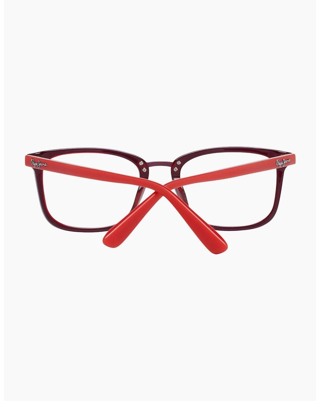 Pepe Jeans Purple Optical Frame Pj3316 C1 50 for men