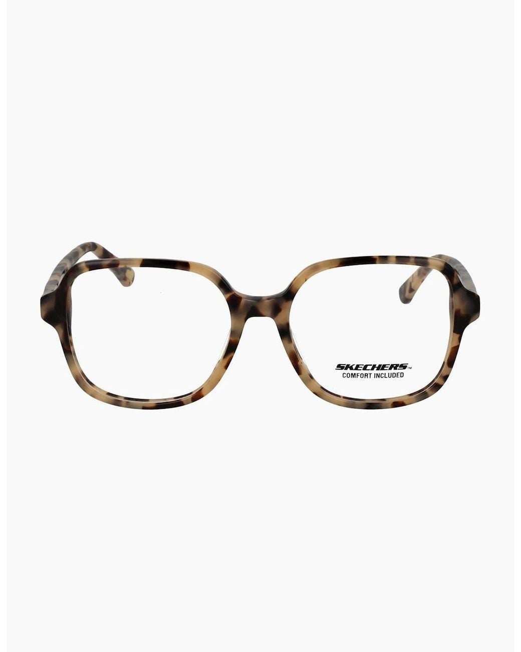Skechers Brown Optical Frame Se2214 053 53