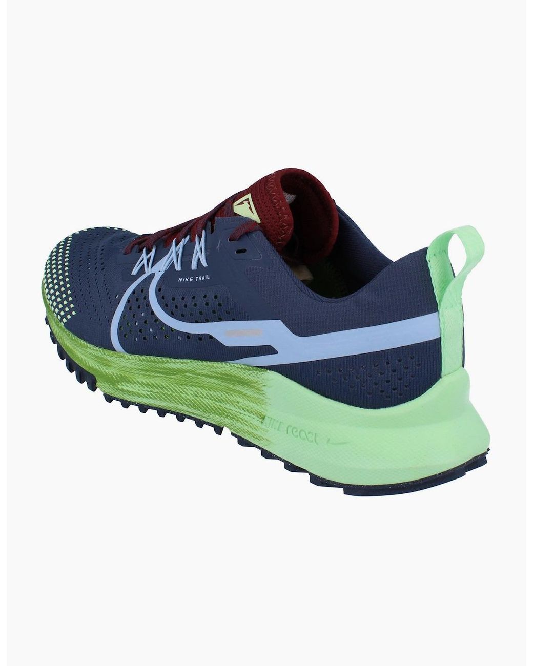 Nike React Vision Blue Nike React Pegasus Trail 4 Dj6158 403 for men