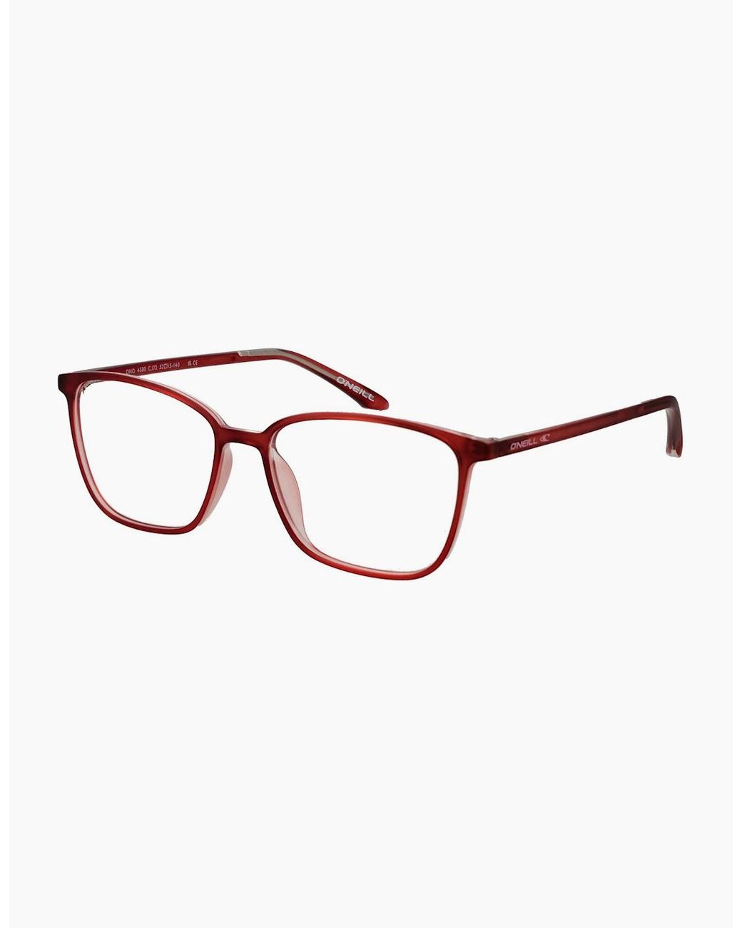 O'neill Sportswear Brown Optical Frame Ono 4580 172 52