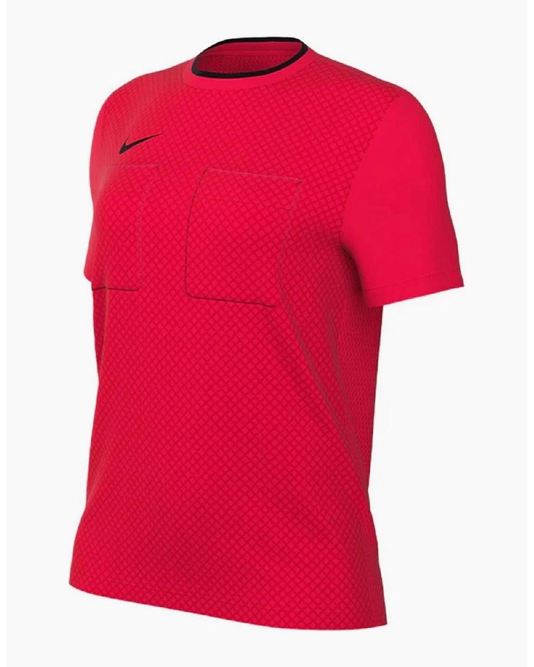 Nike Red Jersey Arbitre Sht