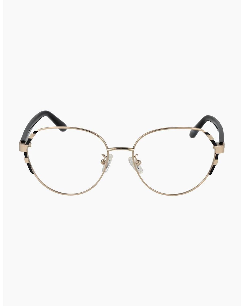 Guess Brown Optical Frame Gu50156-D 032 53