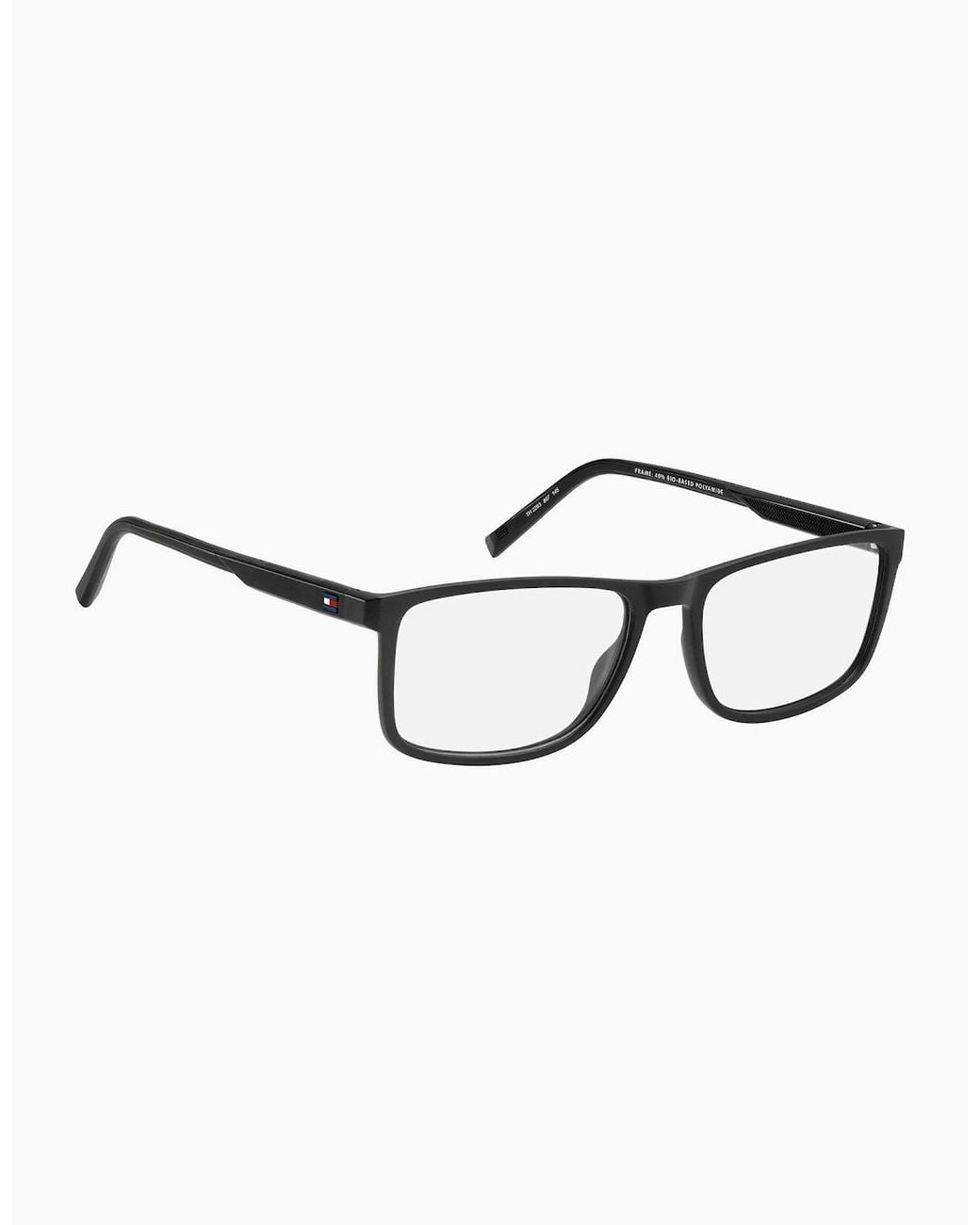 Tommy Hilfiger Black Optical Frame Th 2283 80717 55 for men