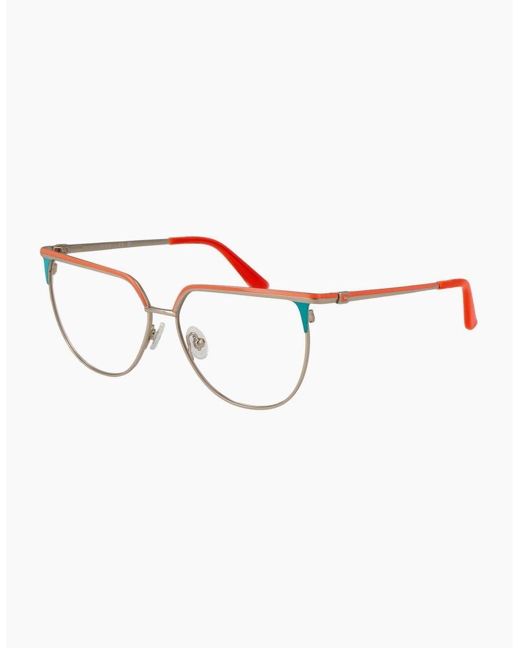 Guess Multicolor Optical Frame Gu50147 032 54