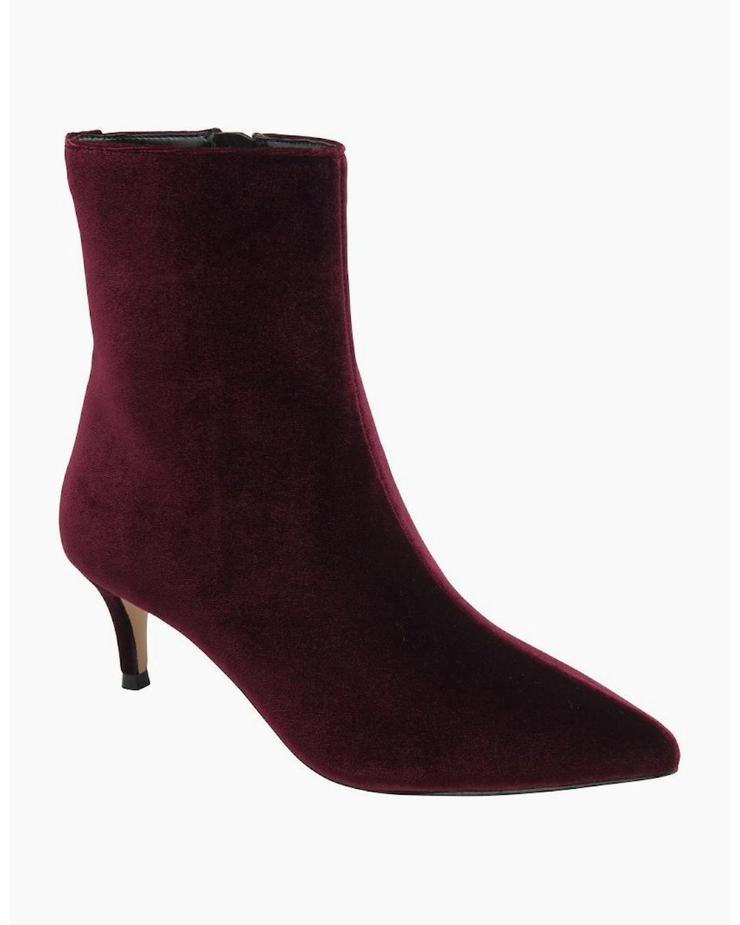 Ravel Brown Currans Ankle Boots