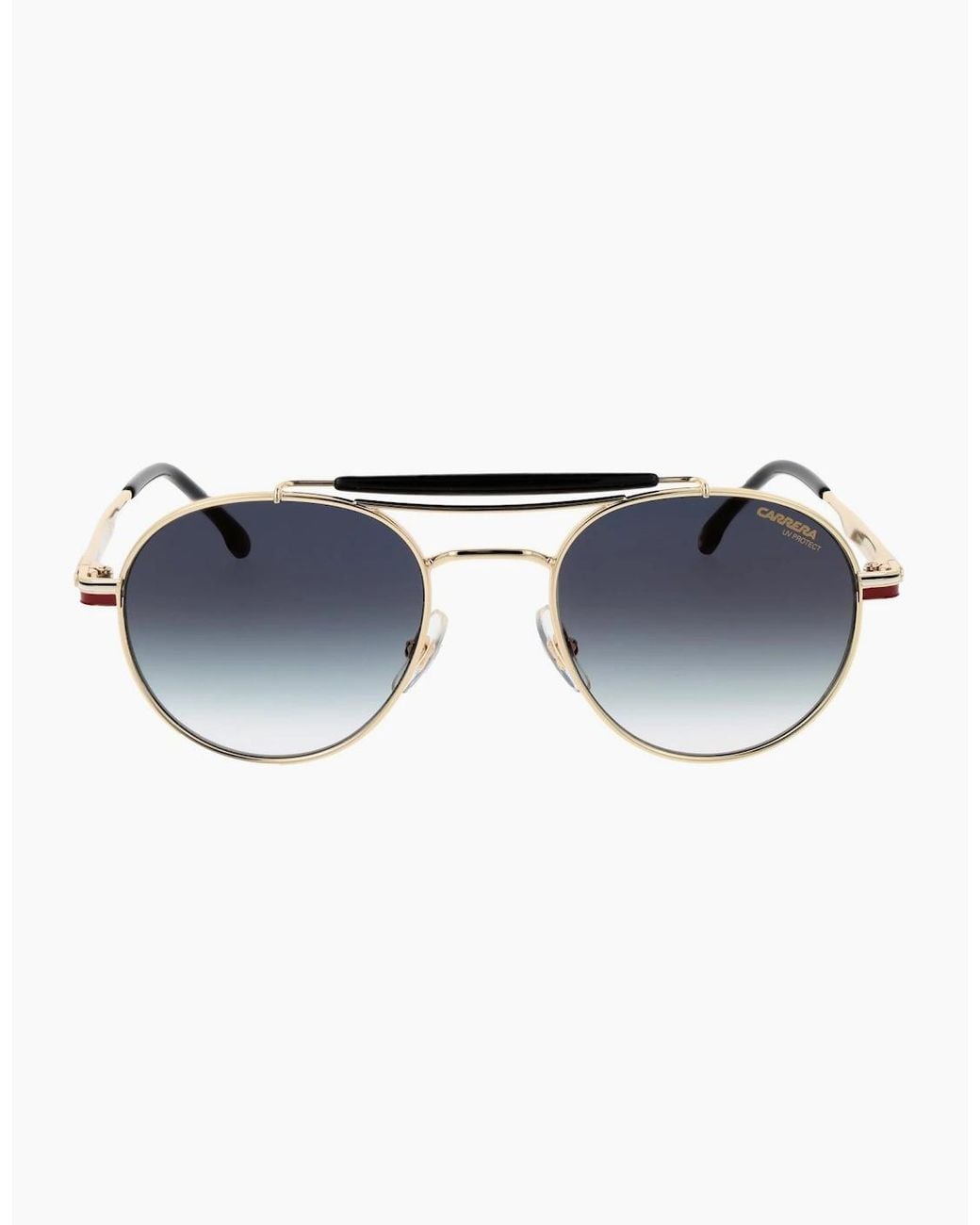 Carrera Black Sunglasses 381/S W3Jd6 52