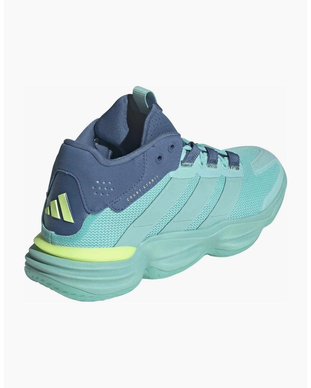 Adidas Blue Courtstabil W