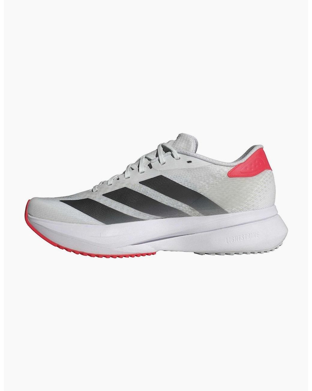 Adidas Gray Adizero Sl2 Running Shoes