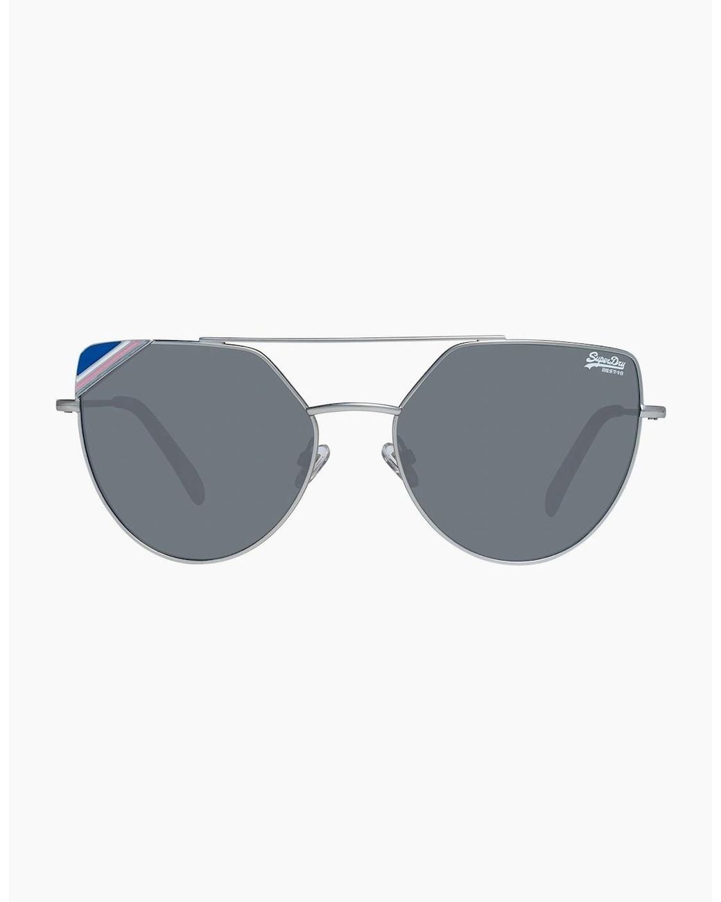 Superdry Blue Sunglasses Sds Mikki 002 57